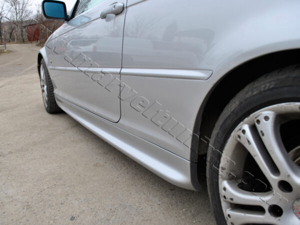 Тунинг прагове за BMW E46  №020335 - Image 3