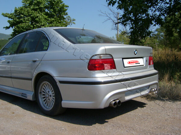 Спойлер за задна броня BMW E39 Лимузина  №020512 - Image 3