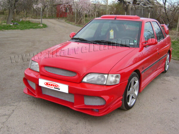 предна тунинг броня за Ford Escort VI №060504 - Image 5