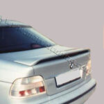 Rear Boot Spoiler BMW E39 #020509