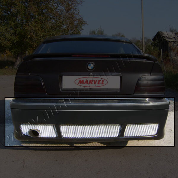 Спойлер  за задна броня BMW E36  №020215 - Image 1