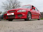 предна тунинг броня за Ford Escort VI №060504 - Image 6