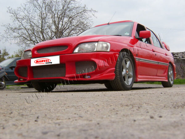 предна тунинг броня за Ford Escort VI №060504 - Image 6