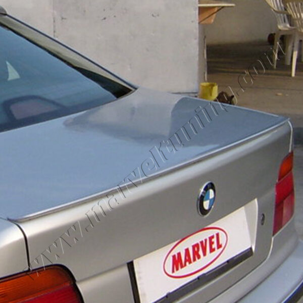 Спойлер заден капак за BMW E39 №020505 - Image 1