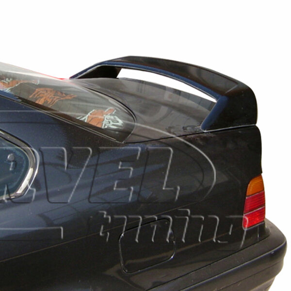 Rear Boot Spoiler BMW E36 #020227 - Image 1