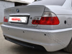 Спойлер заден капак за BMW E46 Купе №020304 - Image 5