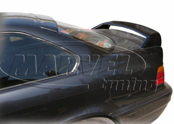 Rear Boot Spoiler BMW E36 #020227 - Image 2
