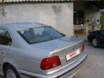 Спойлер заден капак за BMW E39 №020505 - Image 5