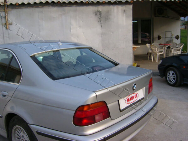 Спойлер заден капак за BMW E39 №020505 - Image 5