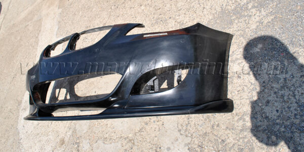 Спойлер за предна броня за BMW E60 "M" №020710 - Image 2