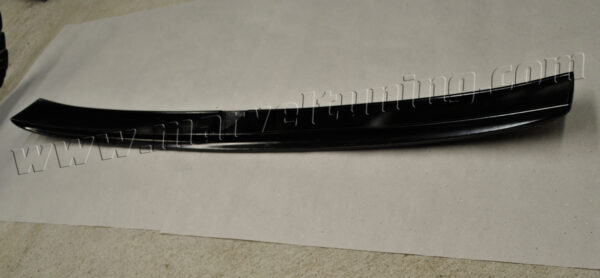 Rear Window Spoiler MERCEDES CLS-class W219 #101802 - Image 5