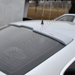 Rear Window Spoiler BMW E46 COUPE #020331