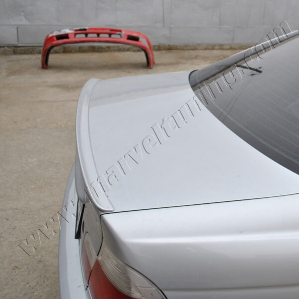 Спойлер заден капак за BMW E46 Купе №020304 - Image 1