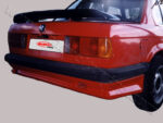 Rear Bumper Spoiler BMW E30 pre-facelift #020106 - Image 2