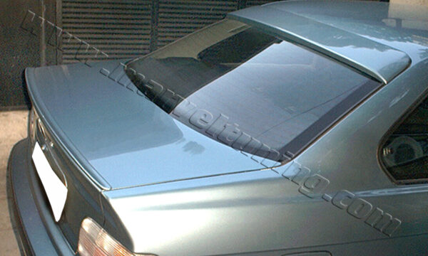 Спойлер заден капак за BMW E36 КУПЕ №020205 - Image 2