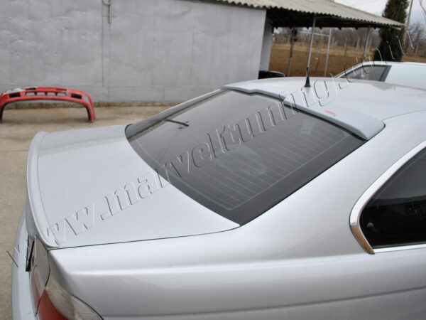 Rear Window Spoiler BMW E46 COUPE #020331 - Image 2