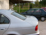 Спойлер заден капак за BMW E39 №020505 - Image 6