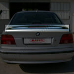 Rear Boot Spoiler BMW E39 #020504