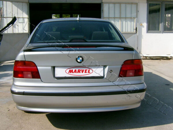 Rear Boot Spoiler BMW E39 #020504 - Image 2