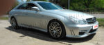 Тунинг прагове тип AMG за Mercedes CLS-Class W219 №101804 - Image 2