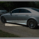 Тунинг прагове тип AMG за Mercedes CLS-Class W219 №101804