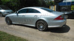 Тунинг прагове тип AMG за Mercedes CLS-Class W219 №101804 - Image 3