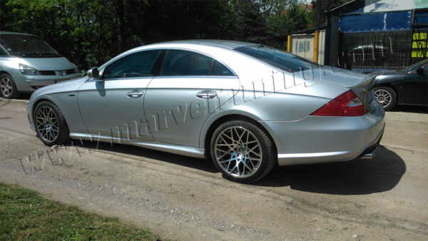Тунинг прагове тип AMG за Mercedes CLS-Class W219 №101804 - Image 3
