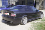 Rear Window Spoiler BMW E36 Limousine #020212 - Image 4