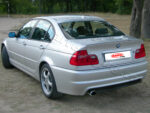 Спойлер заден капак за BMW E46 Лимузина №020307 - Image 2