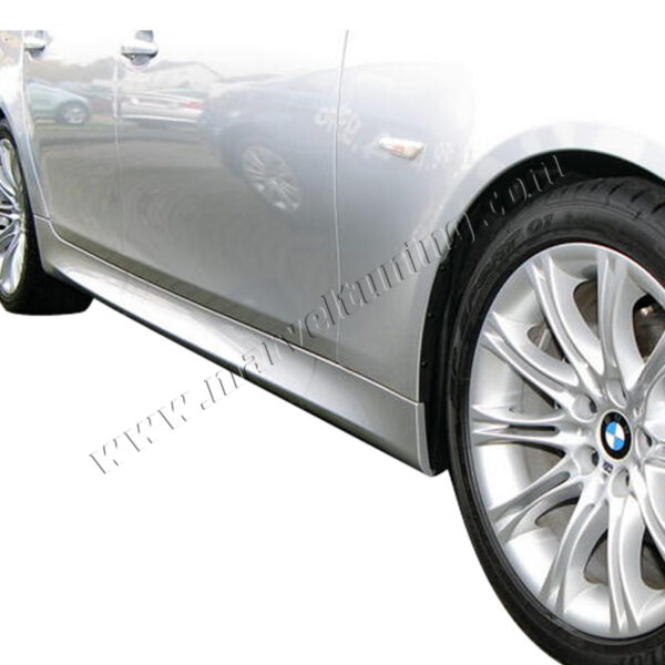 Прагове тип М за BMW E60 №020701 - Image 1