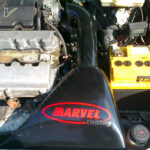 AIR Vent for Air intake of Citroen Saxo #030102