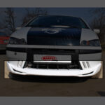 FRONT BUMPER SPOILER Fiat Punto #050207