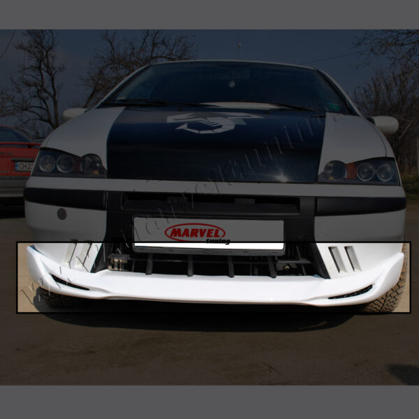 FRONT BUMPER SPOILER Fiat Punto #050207 - Image 1