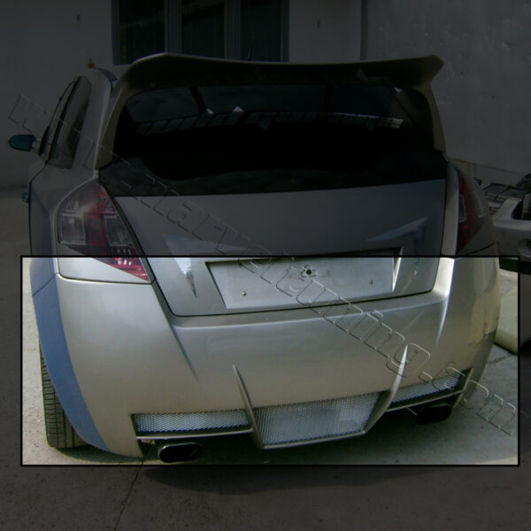 Задна тунинг броня за Fiat Stilo №050402 - Image 1
