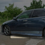 Side Skirts Honda Accord #250303