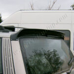 Спойлер заден капак за Jeep Grand Cherokee №070202