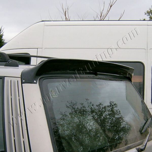 Спойлер заден капак за Jeep Grand Cherokee №070202 - Image 1