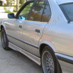 SIDE SKIRTS BMW E34 #020406