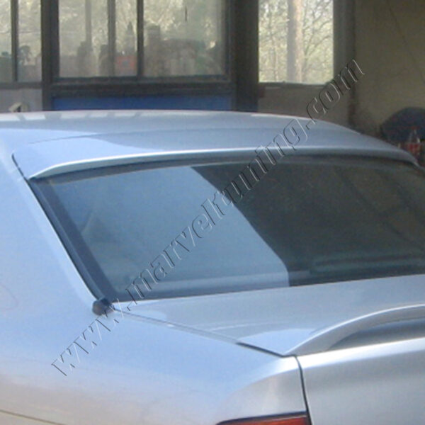 REAR WINDOW SPOILER BMW E34 #020404 - Image 1