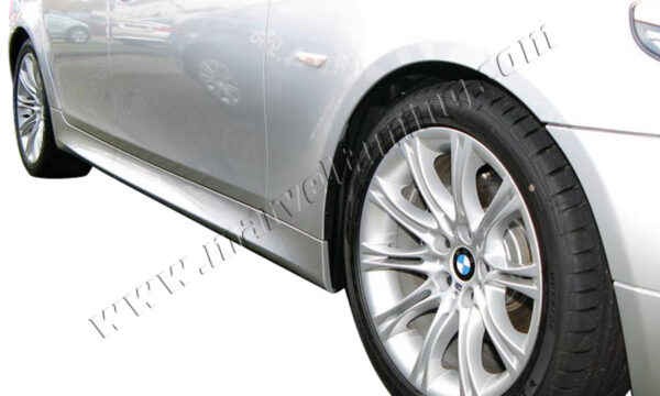 Прагове тип М за BMW E60 №020701 - Image 4