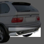 Спойлер задна броня за BMW E53 №021002