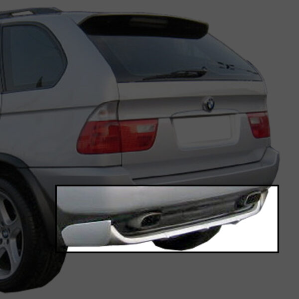 Спойлер задна броня за BMW E53 №021002 - Image 1