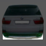 Спойлер за задна броня за BMW E70  №021102