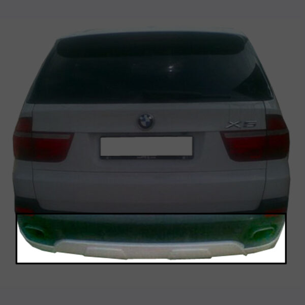 Спойлер за задна броня за BMW E70  №021102 - Image 1