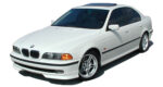 Спойлер за предна броня BMW E39 преди фейслифт №020503 - Image 4