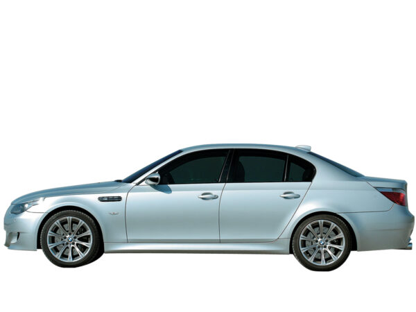 Прагове тип М за BMW E60 №020701 - Image 3