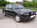 Front Bumper Spoiler BMW E30 FACELIFT #020114 - Image 4