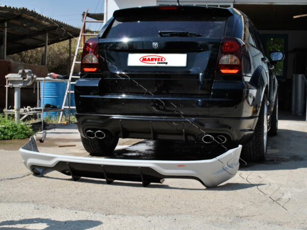 Спойлер за задна броня за Dodge Caliber №290101 - Image 4