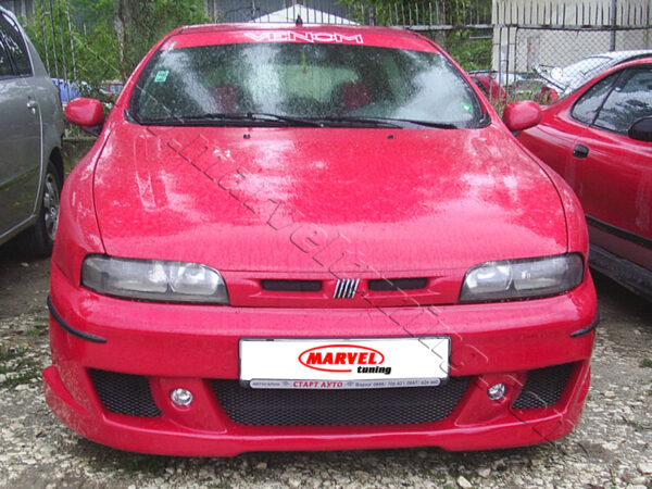 Предна тунинг броня за Fiat Bravo №050301 - Image 4
