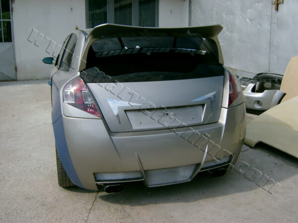 Задна тунинг броня за Fiat Stilo №050402 - Image 2